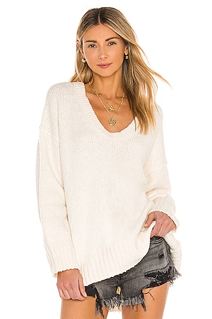 FREE PEOPLE BROOKSIDE cheapest WOMEN TUNIC