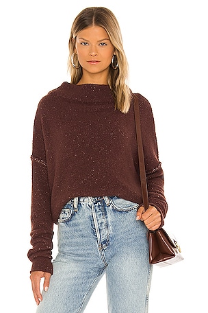 San Vincente Pullover Free People