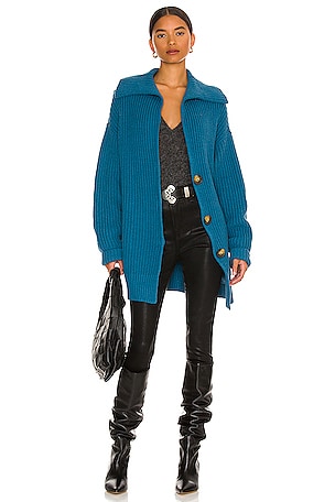 Swim Too Deep Cardi Free People