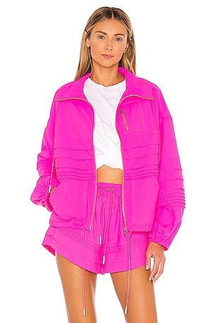 X FP Movement Check It Out Jacket