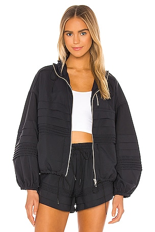 X FP Movement Check It Out Jacket