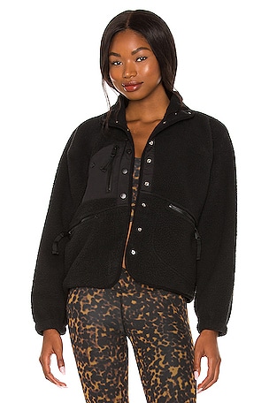 CHAQUETA HIT THE SLOPES Free People