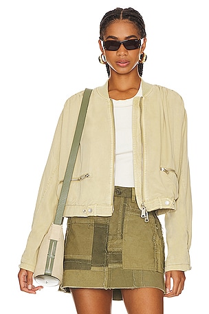 Knock Out Siren Bomber Free People