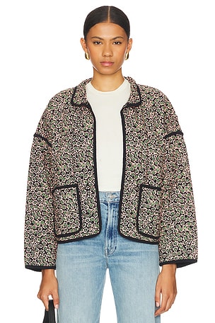 CHAQUETA FREE PEOPLE CHLOEFree People$198MÁS VENDIDO