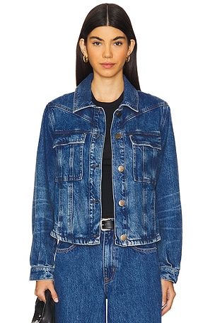 Jade Denim Jacket Free People