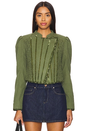 BLOUSON FREE PEOPLE BALI SIMONE Free People