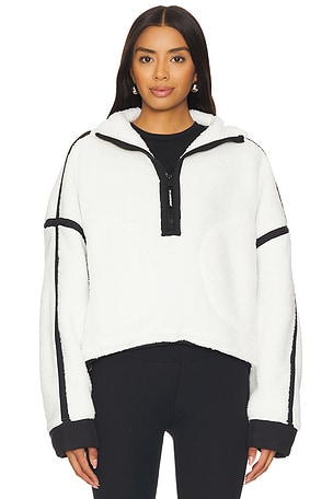 x FP Movement Mountain High 1/2 Zip Free People