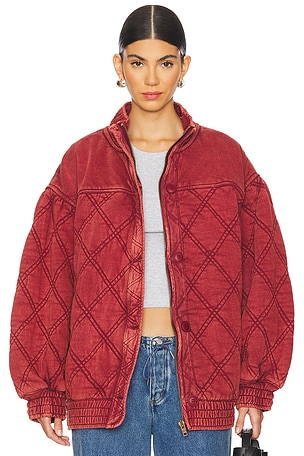 BLOUSON FREE PEOPLE JUNO Free People