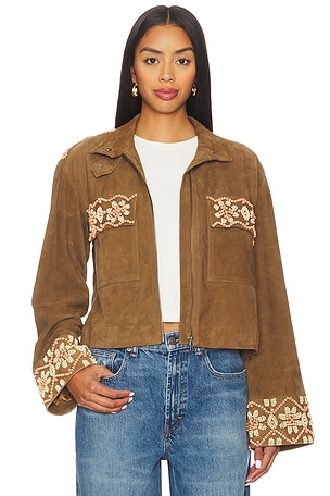 Bali Fading Moon Jacket Free People