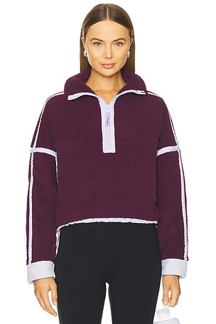 x FP Movement Mountain High 1/2 Zip Jacket Free People