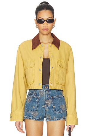 JAQUETA WORKWEAR MARTHA Free People