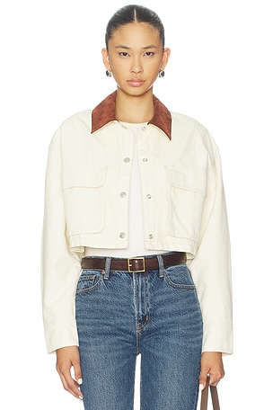 JAQUETA WORKWEAR MARTHA Free People