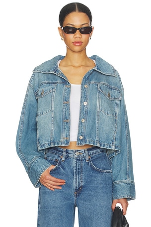 Side To Side Jacket Free People