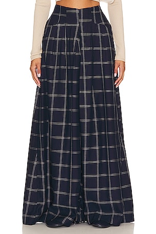 Dance At Dusk Wide Leg Pant Free People