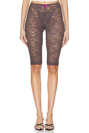 x Intimately FP All Day Lace Capri Free People