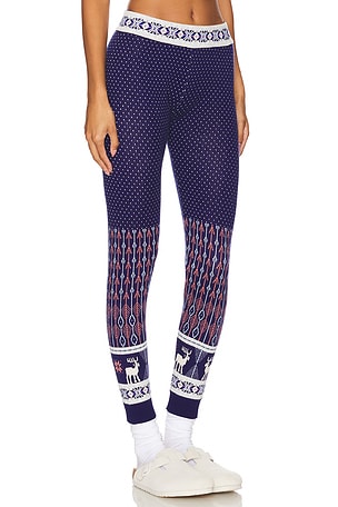 Free People x Intimately FP Falala Legging in Navy