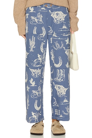 Seaside Pull On Pant Free People