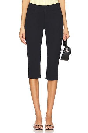 Bette Super Slim Capri Free People