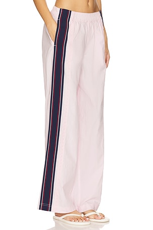 Free People Team Spirit Pull On Pant in Pink