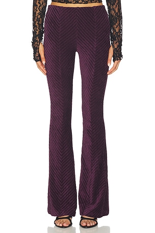 Penny Pull On Velvet Pant Free People