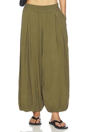 Moonflower Ballon Pant Free People