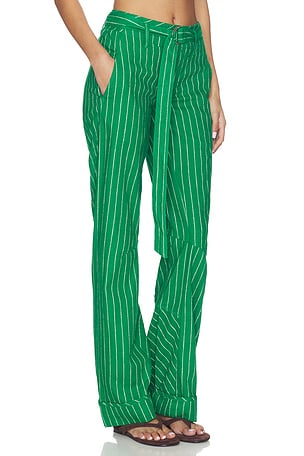 Free People x REVOLVE Raise The Stakes Pant in Green