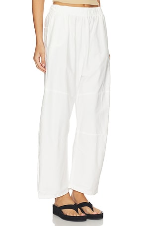 Free People x FP Movement Game Day Pant in White