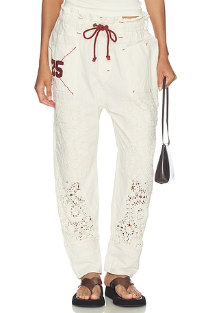 PANTALON ROCKAWAY Free People