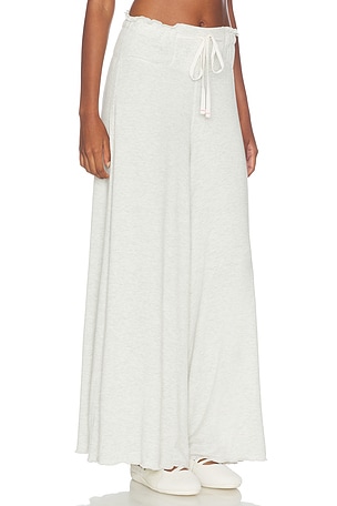 Free People X Intimately Dream State Pants in Grey