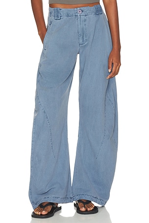PANTALÓN CON TRABILLAS SPOTLIGHT Free People