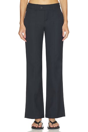 Set On Your Slim Trouser Free People