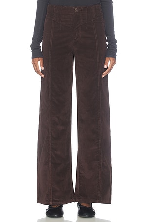 x We The Free Libre Cord Wide Leg Pant Free People