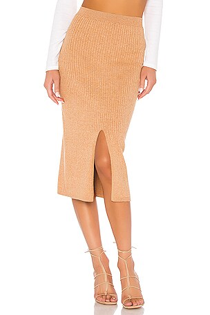 Skyline Midi Skirt