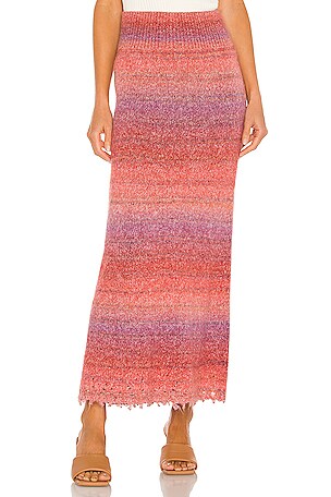 Leanna Swit Skirt Free People