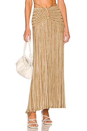 x REVOLVE Silvia Convertible Maxi Free People