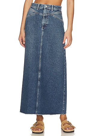 Come As You Are Maxi SkirtFree People$83
