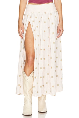 Real Love Maxi Skirt Free People