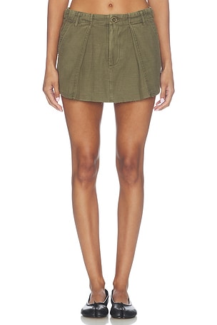 MINIFALDA RIVERFRONT  Free People