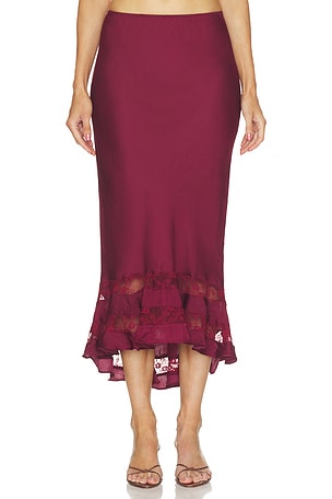 Long Lost Lover Skirt Free People