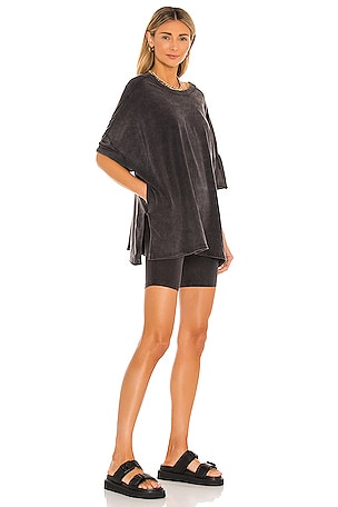 Free People X FP Movement Hot Shot Set in Black