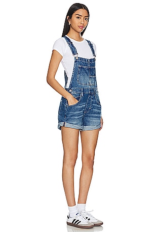 Free People x We The Free Ziggy Shortall in Blue