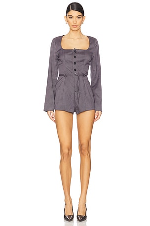 x REVOLVE Paloma Romper Free People