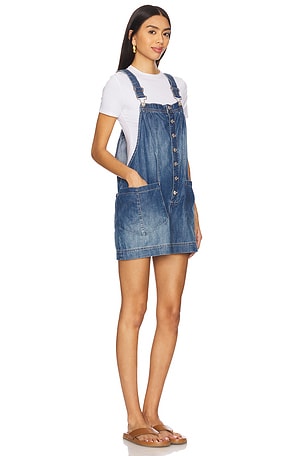 Free People x We The Free You've Got The Love 1 Piece in Blue