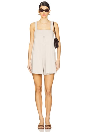 x free-est Nichola Romper Free People