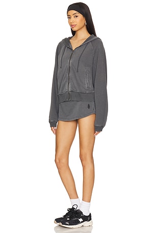 Free People x FP Movement Fast Break Set in Charcoal