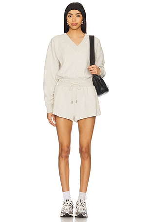 x FP Movement Intercept Romper Free People