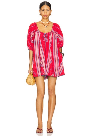 Bop Around Romper Free People