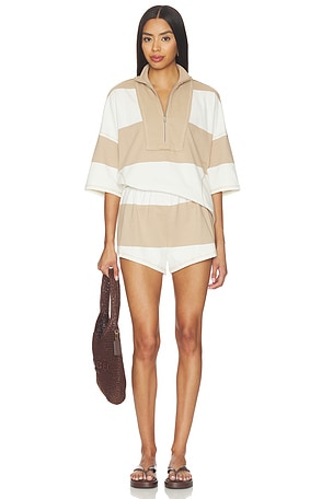 x FP Movement Retro Rugby Set Free People
