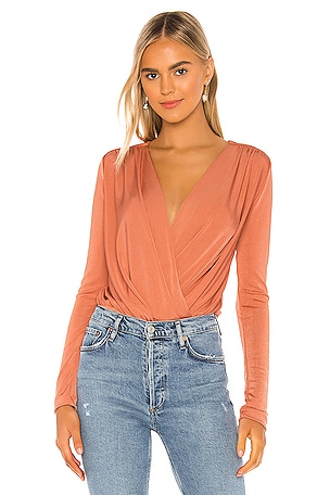 Free People- Turnt Bodysuit - Pretty Boutique