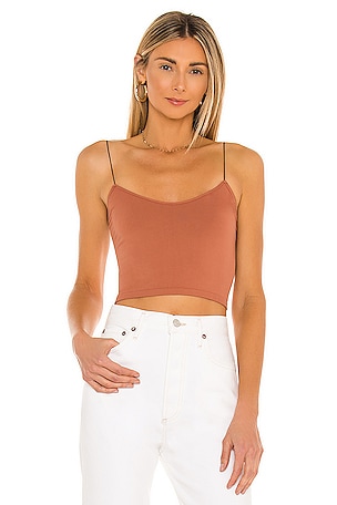 Brami Skinny Strap Tank Free People